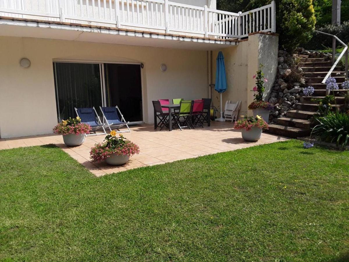 Appartement 41M² A Capbreton, Jardin Privatif, Proche Plages Et Centre, 4 Pers - Fr-1-239-872 Bagian luar foto