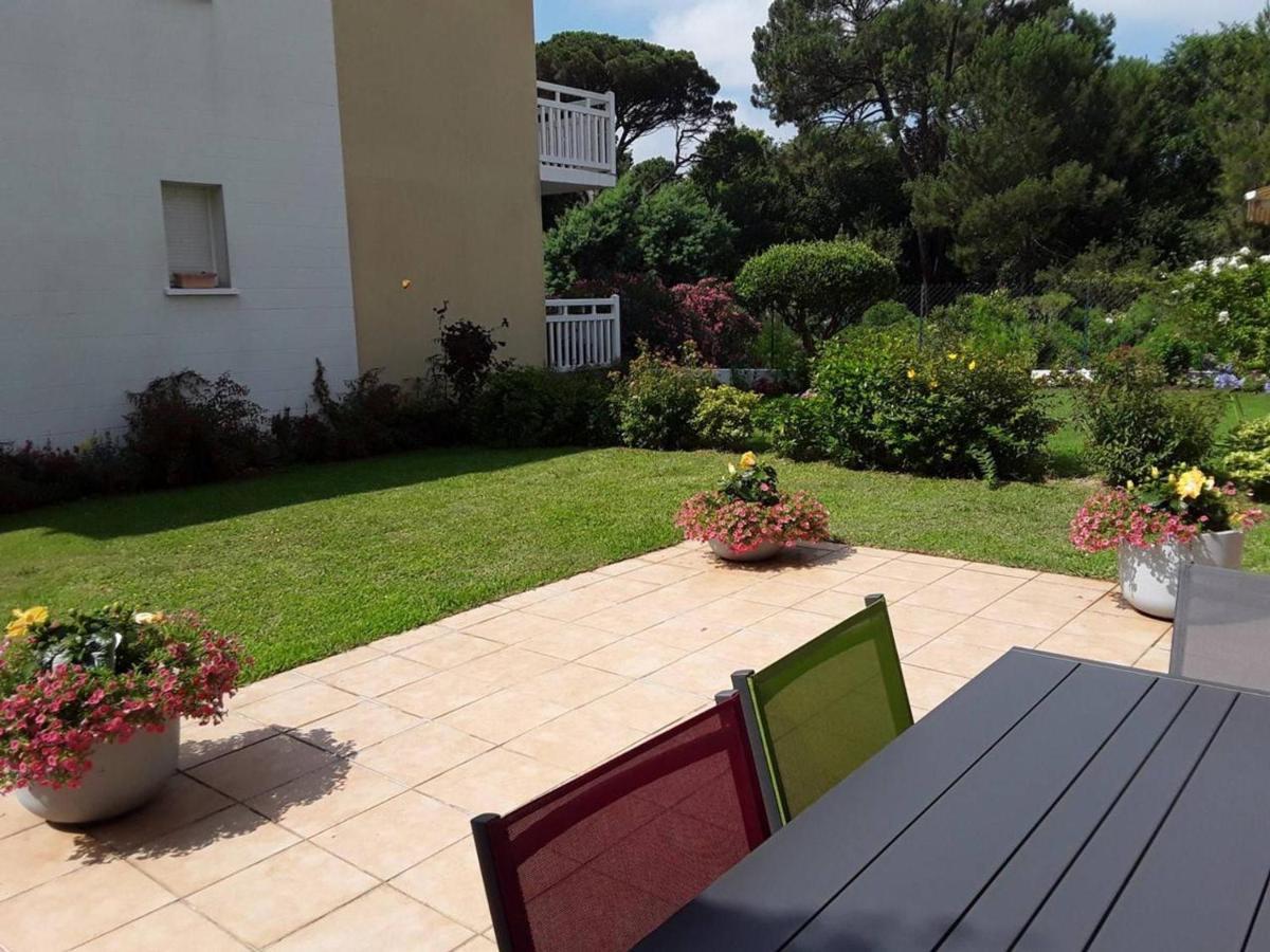 Appartement 41M² A Capbreton, Jardin Privatif, Proche Plages Et Centre, 4 Pers - Fr-1-239-872 Bagian luar foto