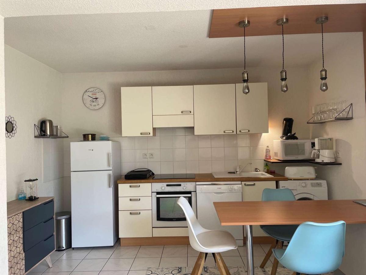 Appartement 41M² A Capbreton, Jardin Privatif, Proche Plages Et Centre, 4 Pers - Fr-1-239-872 Bagian luar foto