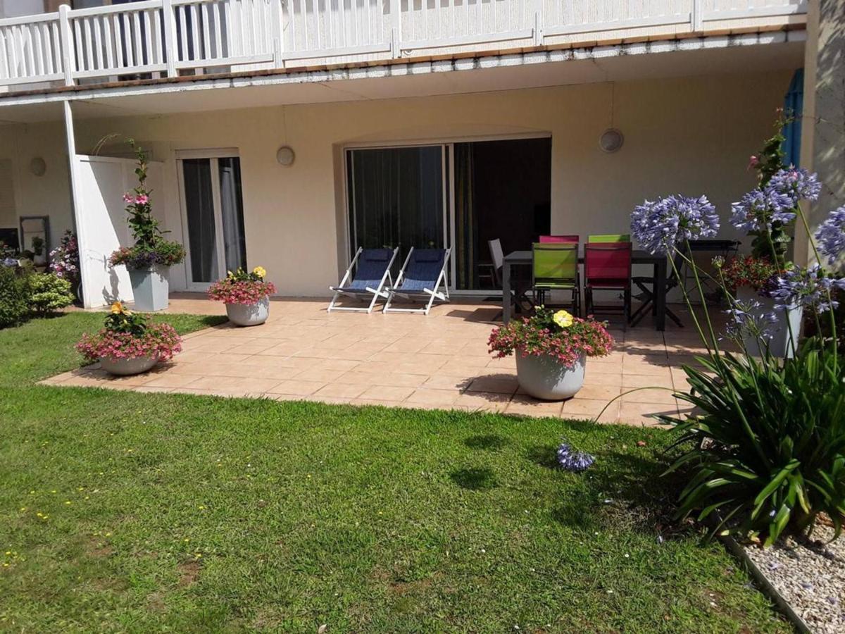Appartement 41M² A Capbreton, Jardin Privatif, Proche Plages Et Centre, 4 Pers - Fr-1-239-872 Bagian luar foto