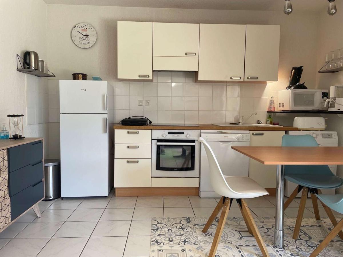 Appartement 41M² A Capbreton, Jardin Privatif, Proche Plages Et Centre, 4 Pers - Fr-1-239-872 Bagian luar foto