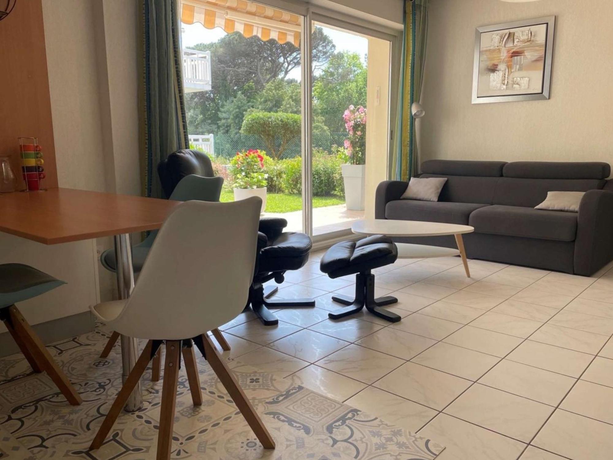 Appartement 41M² A Capbreton, Jardin Privatif, Proche Plages Et Centre, 4 Pers - Fr-1-239-872 Bagian luar foto